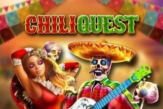 Game image: Chili Quest by GameArt