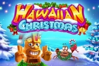 Game image: Hawaiian Christmas by GameArt