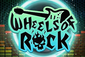 Thumbnail: Wheels of Rock by RAW iGaming