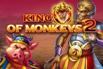 Game image: King of Monkeys 2 by GameArt