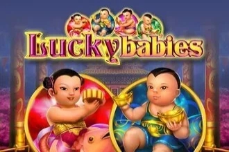 Game image: Lucky Babies by GameArt