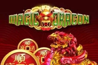 Game image: Magic Dragon by GameArt