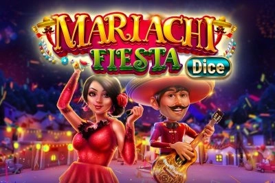 Game image: Mariachi Fiesta Dice by GameArt