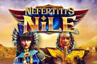 Game image: Nefertiti’s Nile by GameArt
