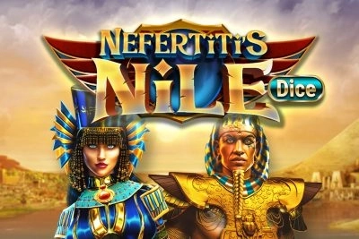 Game image: Nefertiti’s Nile Dice by GameArt