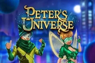 Game image: Peter’s Universe by GameArt