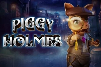 Game image: Piggy Holmes by GameArt