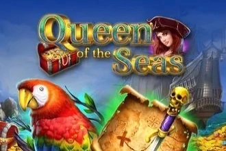 Game image: Queen Of The Seas by GameArt