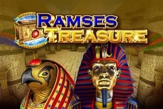 Game image: Ramses Treasure by GameArt