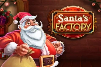 Game image: Santa's Factory by GameArt