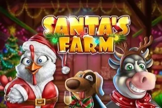 Game image: Santa's Farm by GameArt