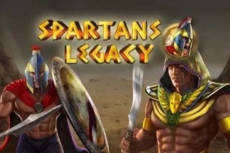 Game image: Spartans Legacy by GameArt