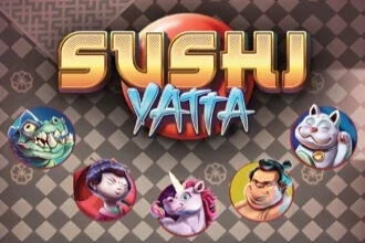 Game image: Sushi Yatta by GameArt