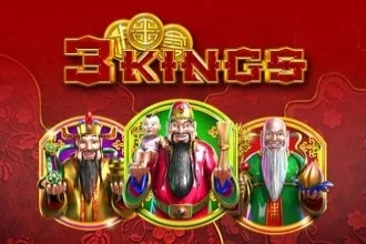 Game image: 3 Kings by GameArt