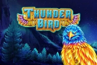 Game image: Thunder Bird by GameArt