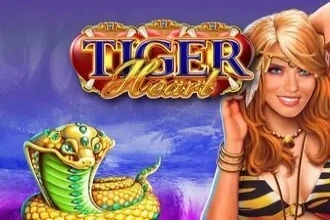 Game image: Tiger Heart by GameArt