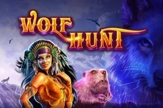 Game image: Wolf Hunt by GameArt
