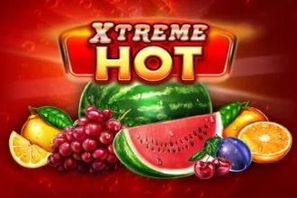 Game image: Xtreme Hot by GameArt
