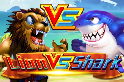 Game image: Lion vs. Shark by KA Gaming
