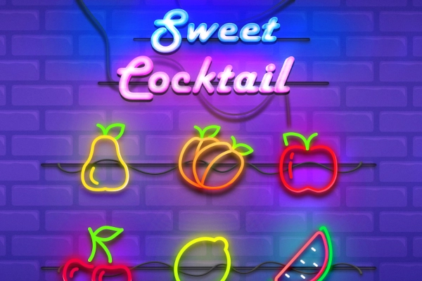Game image: Sweet Cocktail by SmartSoft Gaming
