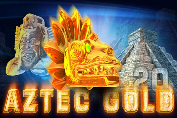 Game image: Aztec Gold 20 by CT Interactive
