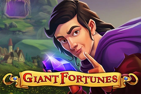 Game image: Giant Fortunes by RTG