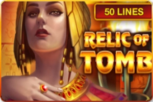 Game image: Relic of Tomb by InBet Games