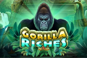 Thumbnail: Gorilla Riches by Realistic Games