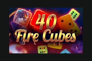 Thumbnail: 40 Fire Cubes by Red Panda