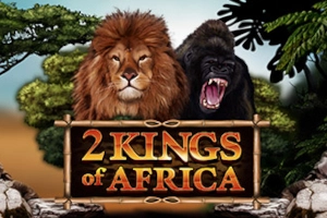 Thumbnail: 2 Kings of Africa by Red Rake Gaming