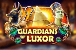 Thumbnail: Guardians of Luxor by Red Rake Gaming