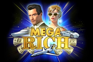 Thumbnail: Mega Rich by Red Rake Gaming
