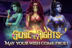 Thumbnail: Genie Nights by Red Tiger Gaming