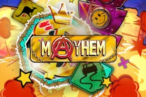 Thumbnail: Mayhem by Red Tiger Gaming
