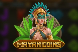 Thumbnail: Mayan Coins by REDSTONE