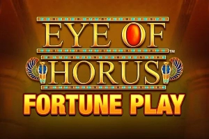 Thumbnail: Eye of Horus Fortune Play by Reel Time Gaming