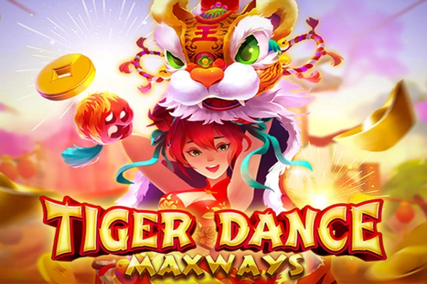 Game image: Tiger Dance by Spadegaming