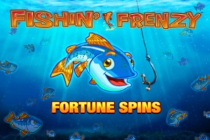 Thumbnail: Fishin' Frenzy Fortune Spins by Reel Time Gaming