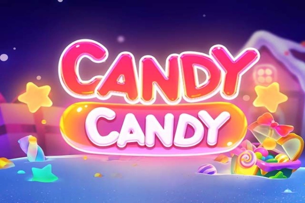 Game image: Candy Candy by Spadegaming