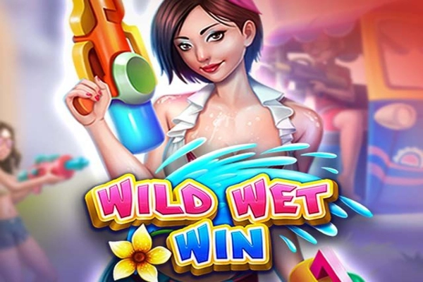Game image: Wild Wet Win by Spadegaming