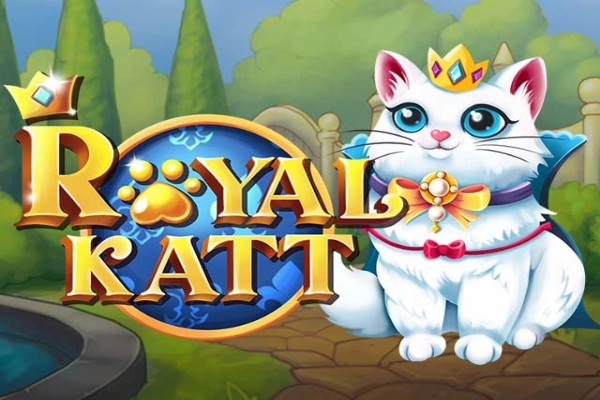 Game image: Royal Katt by Spadegaming