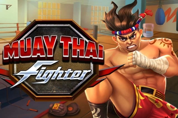 Game image: Muay Thai Fighter by Spadegaming