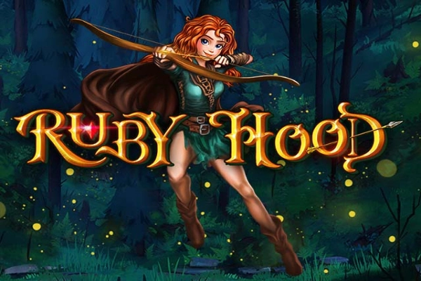 Game image: Ruby Hood by Spadegaming