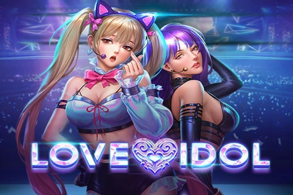 Game image: Love Idol by Spadegaming