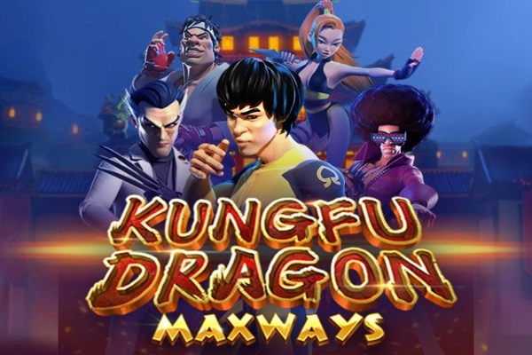 Game image: Kungfu Dragon by Spadegaming