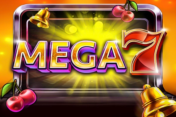Game image: Mega 7 by Spadegaming