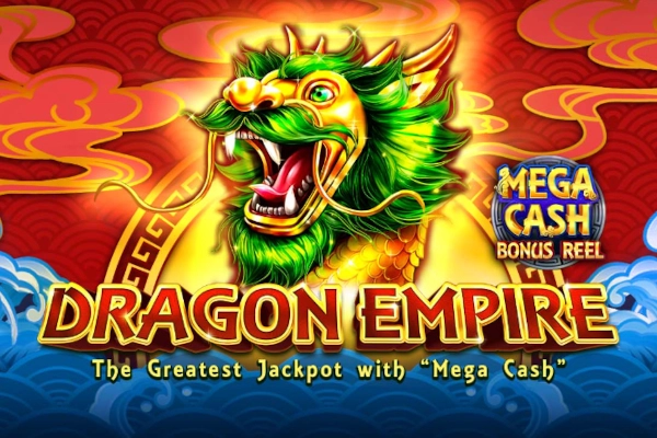 Game image: Dragon Empire by Spadegaming