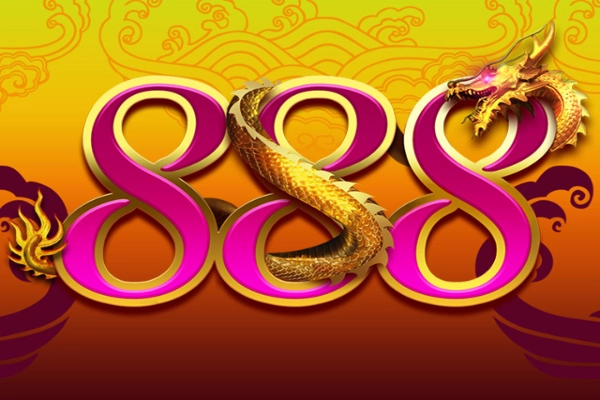 Game image: 888 by Spadegaming