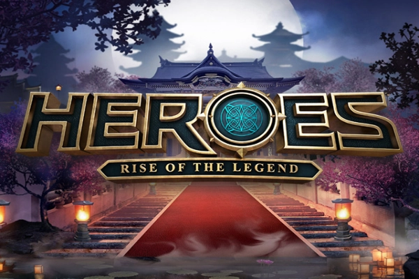 Game image: Heroes by Spadegaming