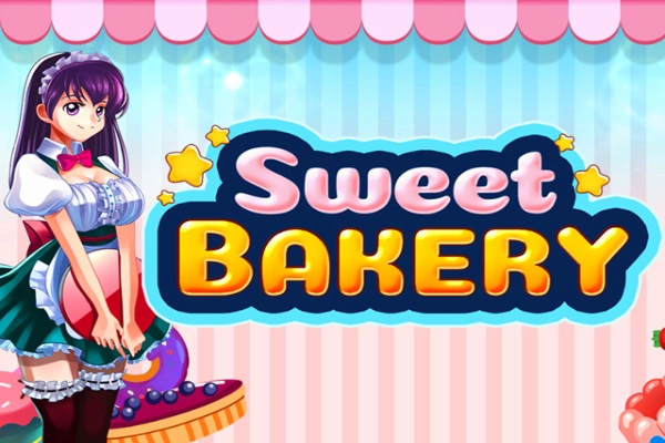 Game image: Sweet Bakery by Spadegaming